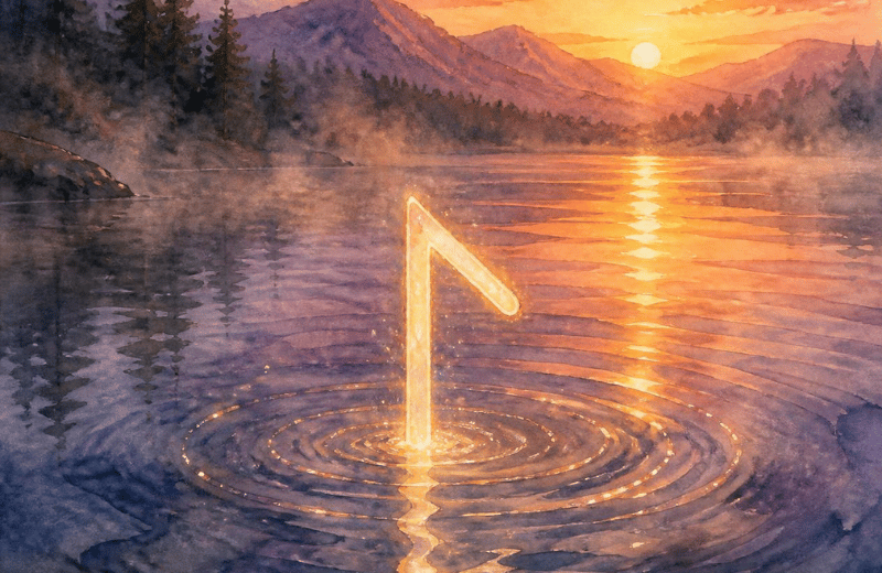 How to Use the Laguz Rune