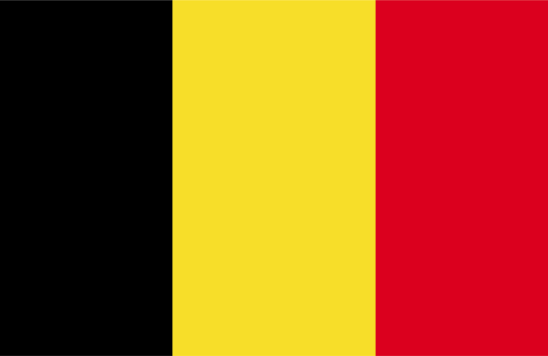 Belgium flag