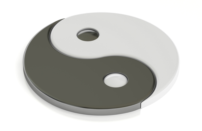 yin yang symbol