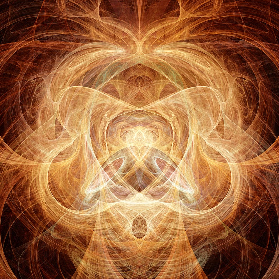 Pattern of light