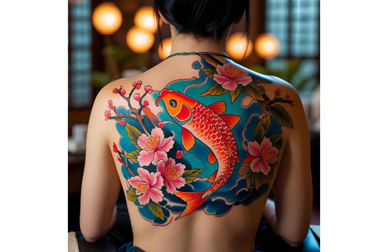 Personal Power in Tattoos