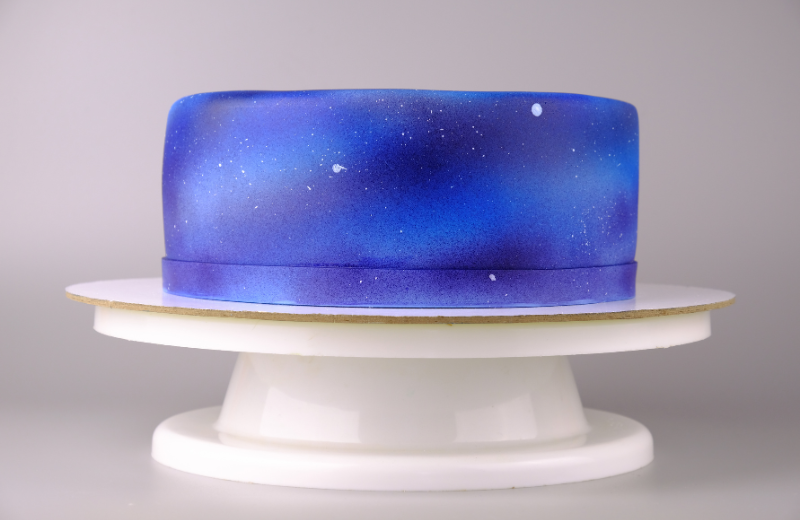 Cake Airbrushing