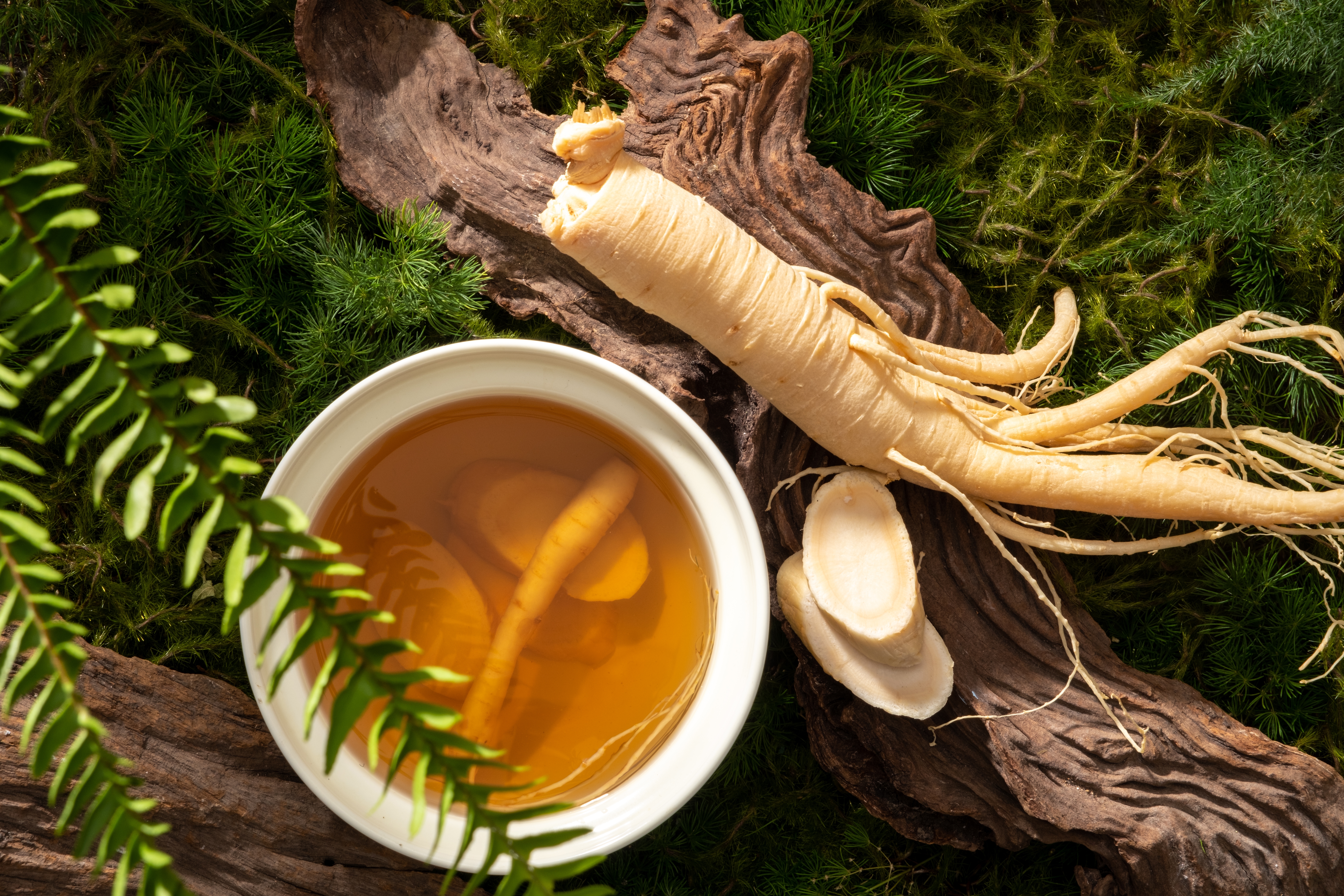 Ginseng for weight loss