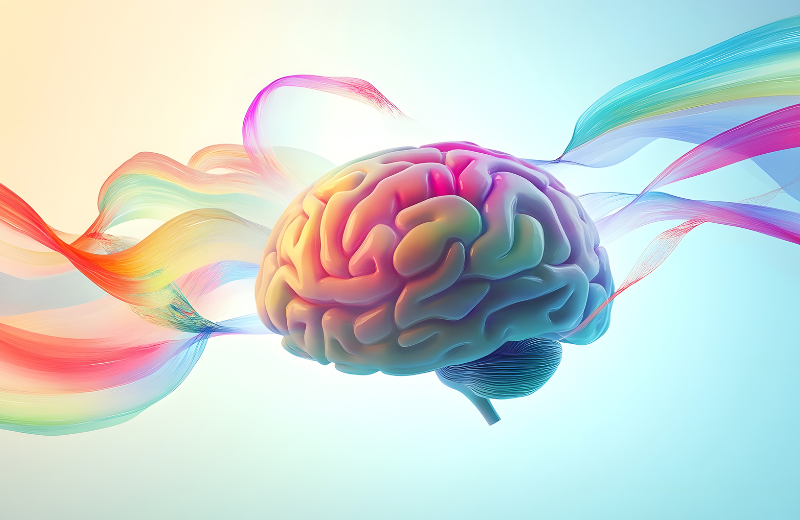 Image of colour psychology.