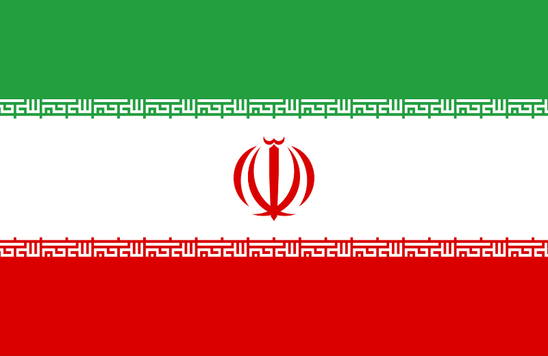 Iran flag