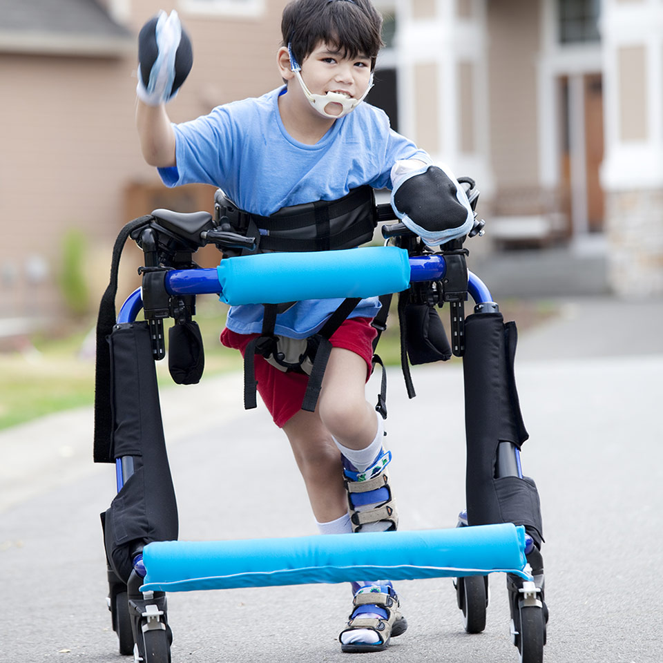 Cerebral Palsy Awareness Diploma - Centre of Excellence