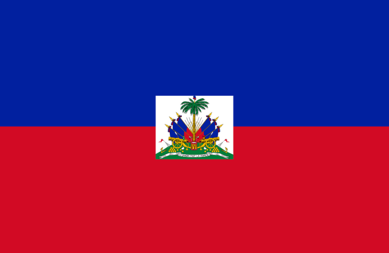 Haiti flag