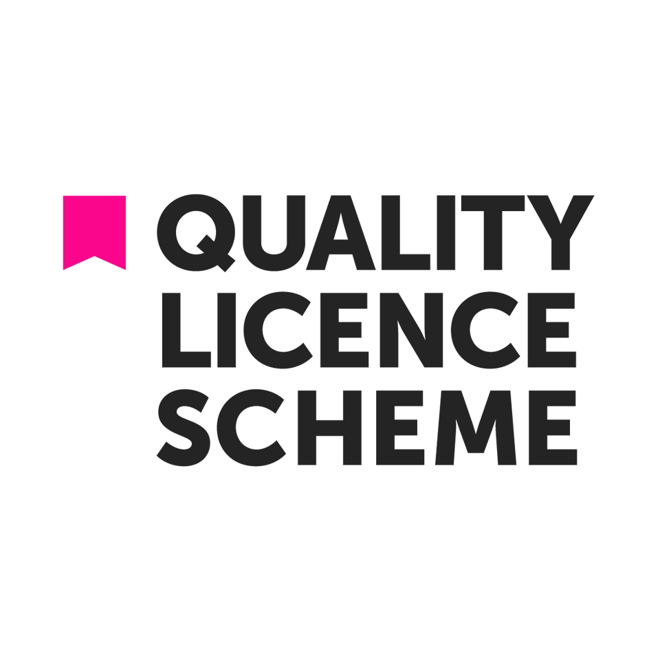 Quality Licence Scheme Logo