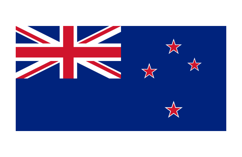New Zealand flag