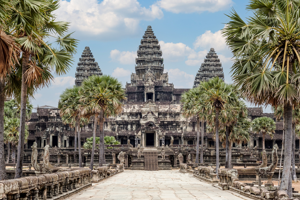 Angkor Wat, Cambodia