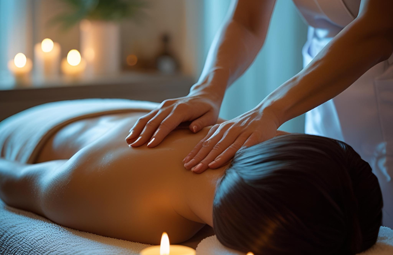 Massage and Anxiety: A Natural Solution