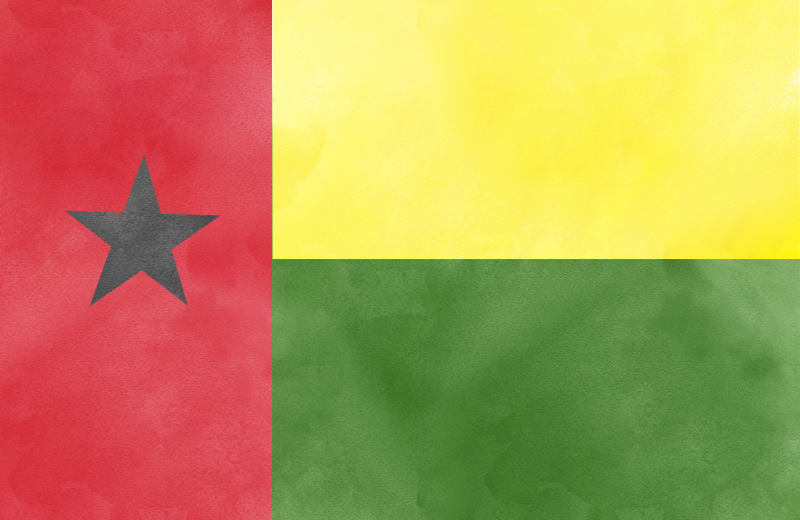 Guinea-Bissau flag