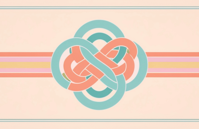 caltic knot of love