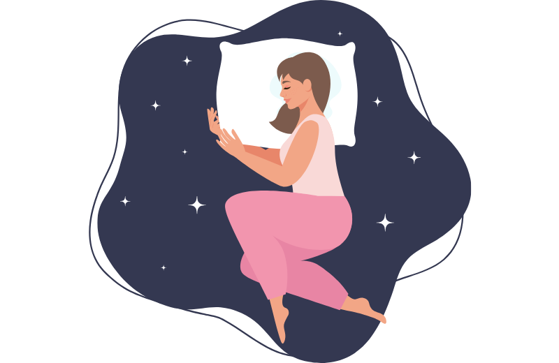 Lavender Supports Better Sleep