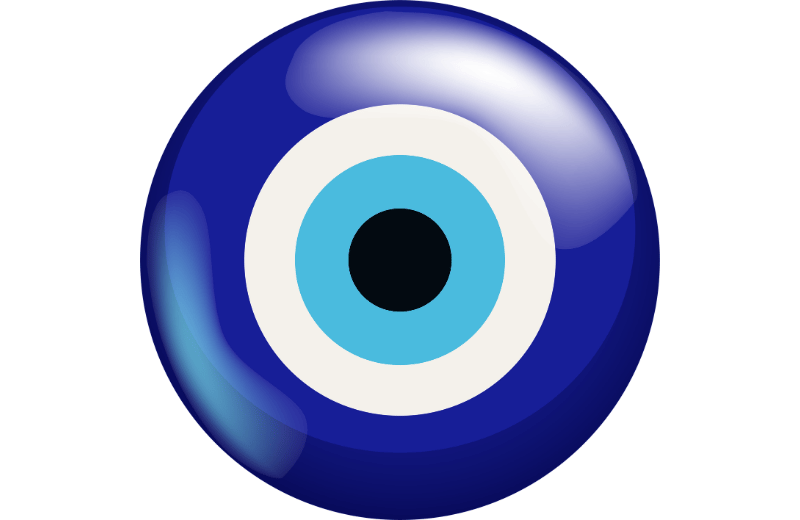 Hamsa vs Evil Eye