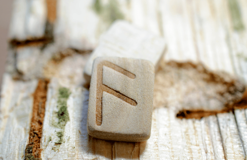 Ansuz rune