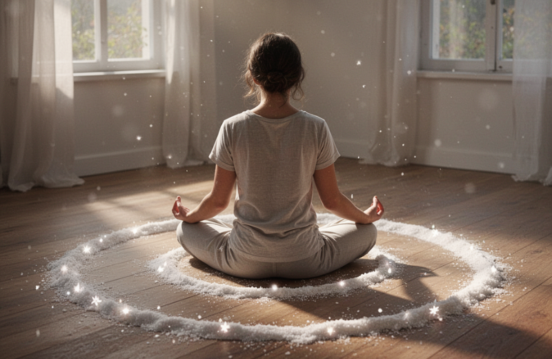 Salt Protection Circle