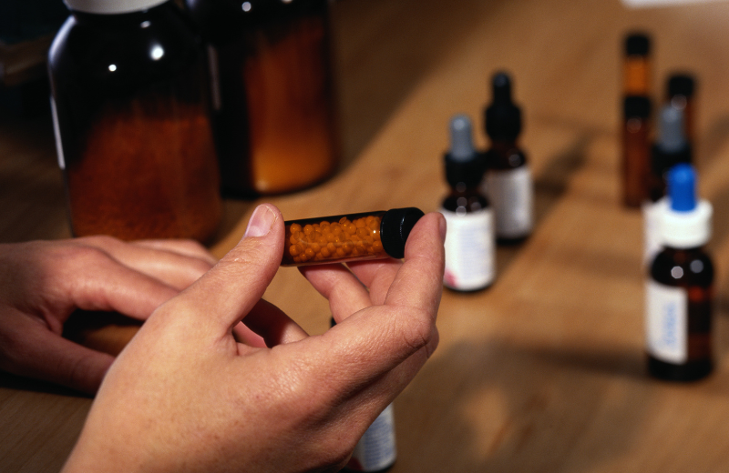What Does a Homeopath Do?