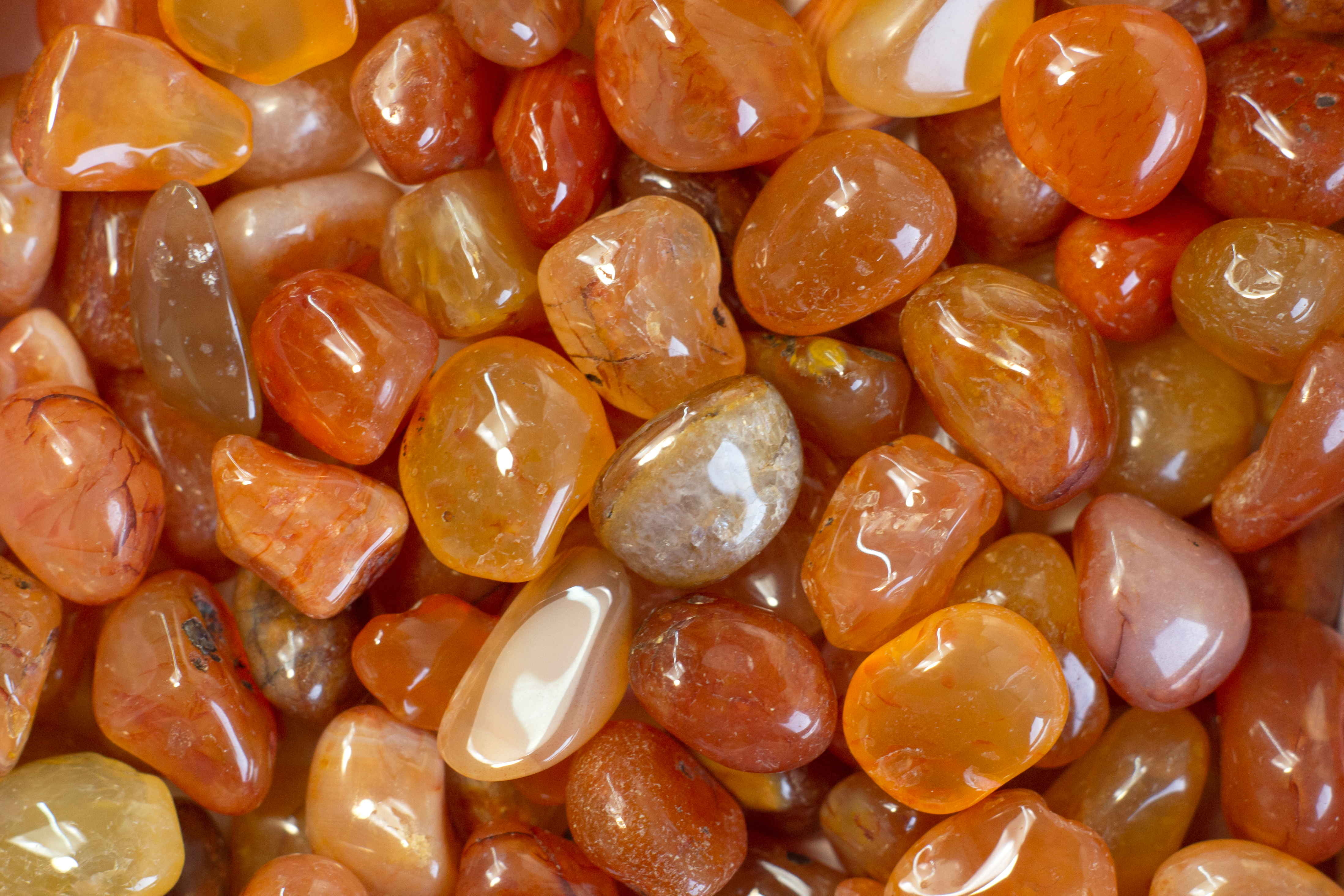 Carnelian for fertility