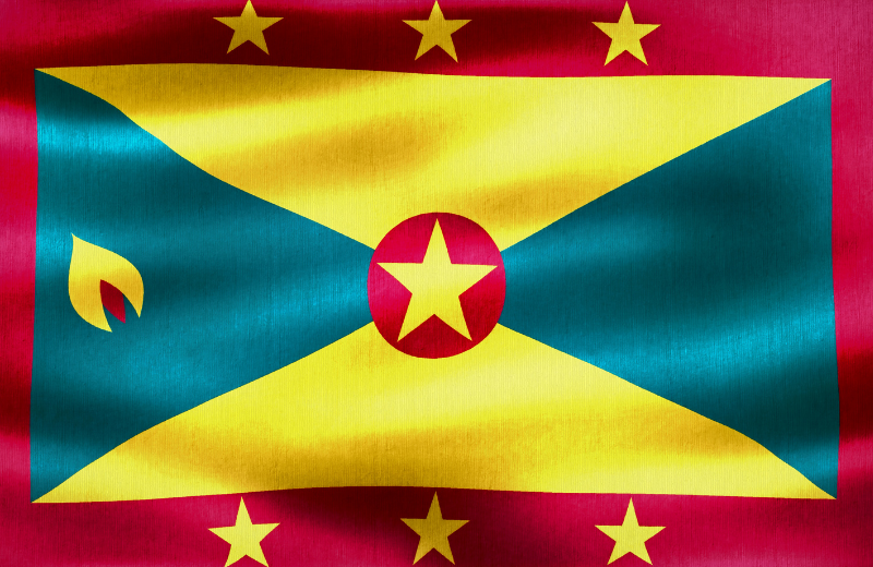 Grenada flag
