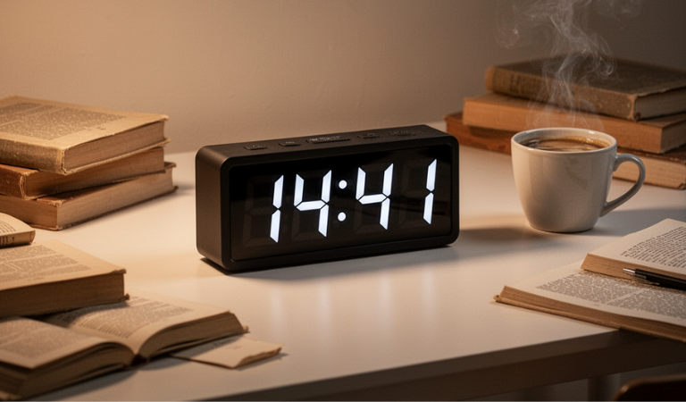 1441 on digital clock