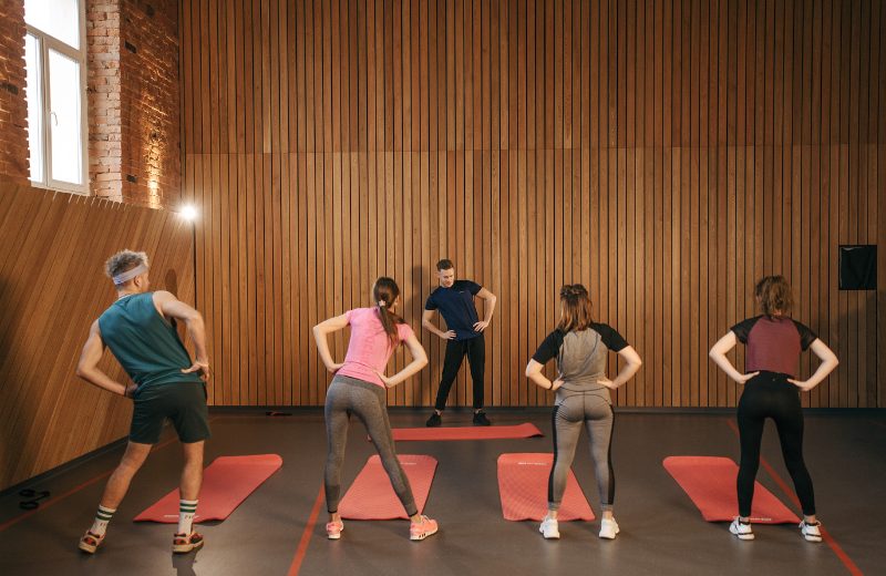What Are the Stages of a Dance Movement Therapy Session?