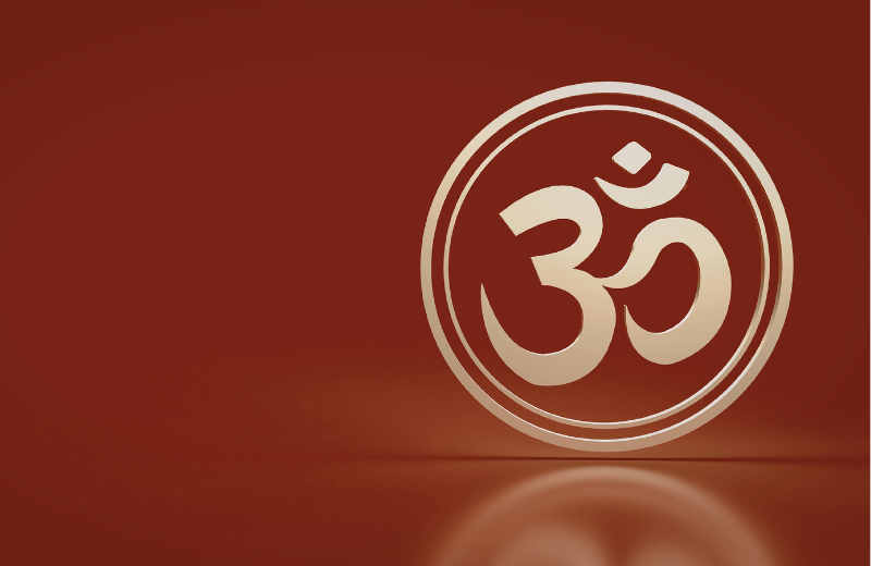 the om symbol