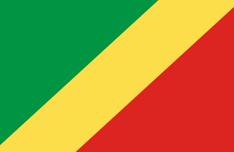 Republic of the Congo flag