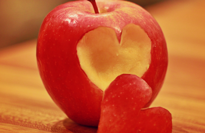Why Do Apples Symbolise Love?