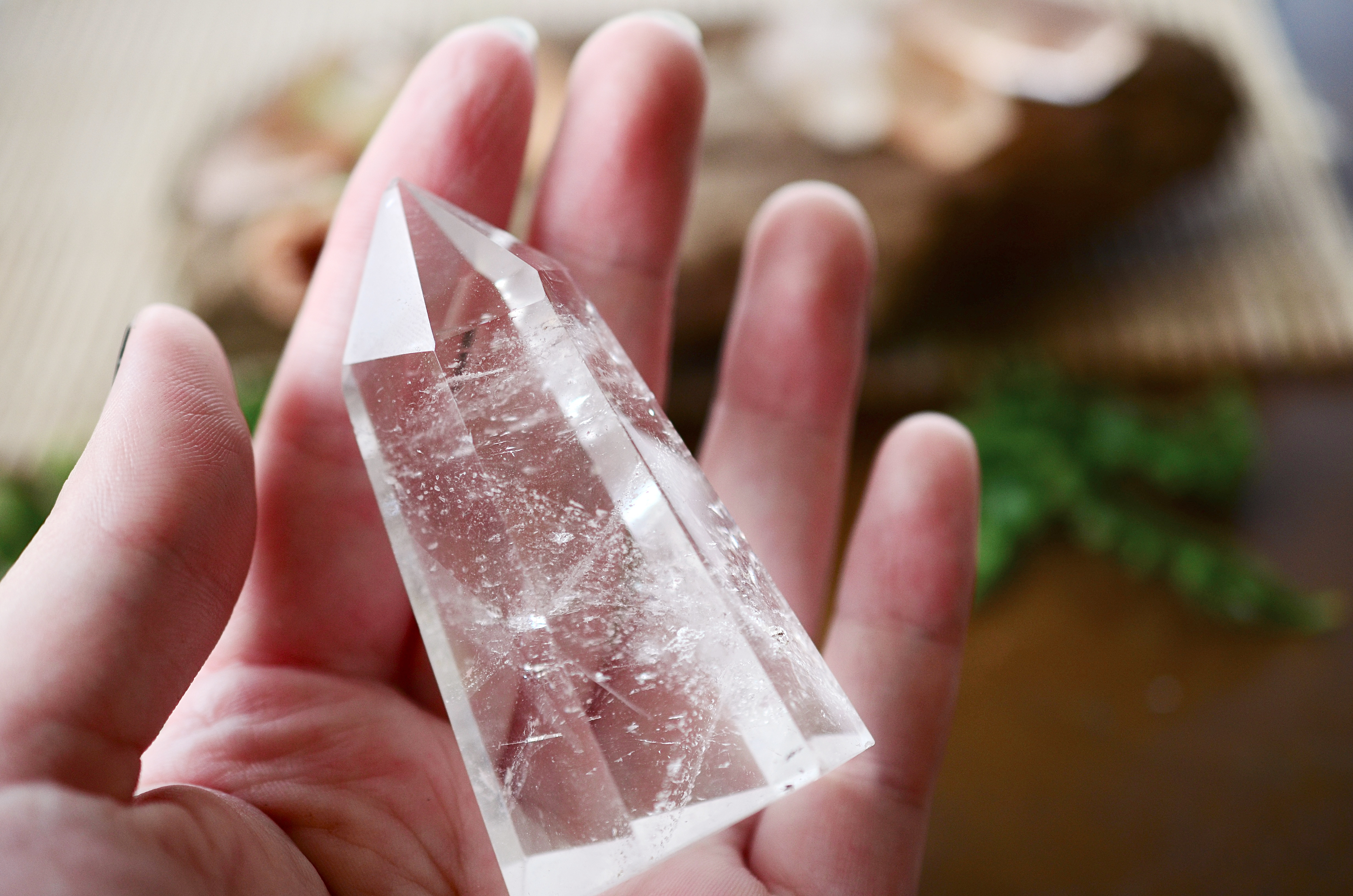 Clear Quartz