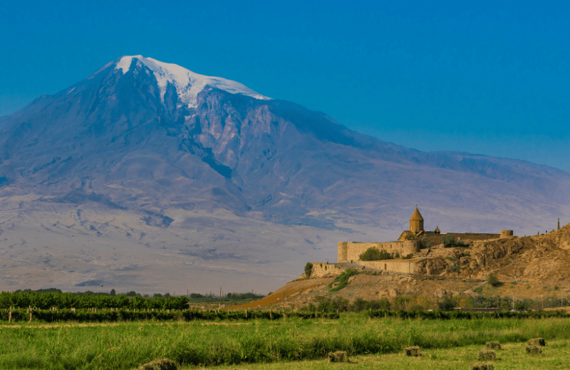 Armenia history