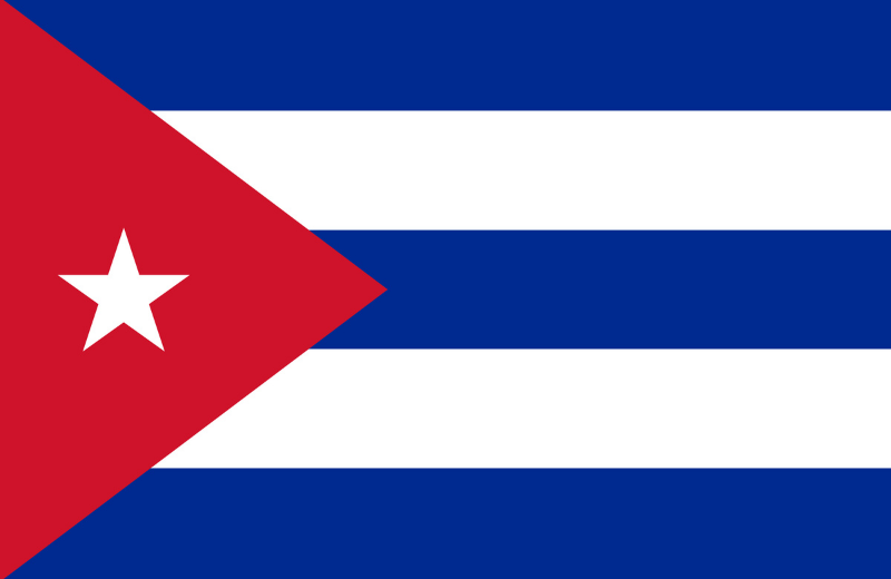 Cuba flag