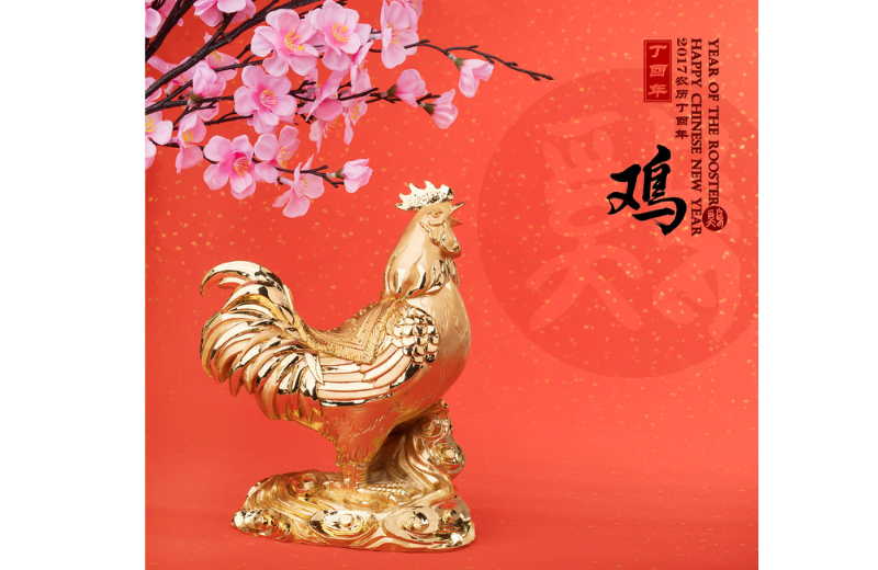 chinese Year of the Rooster