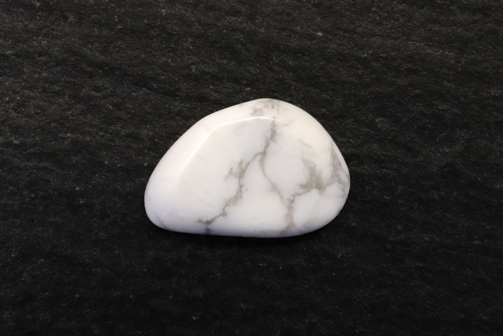 A piece of White Turquoise