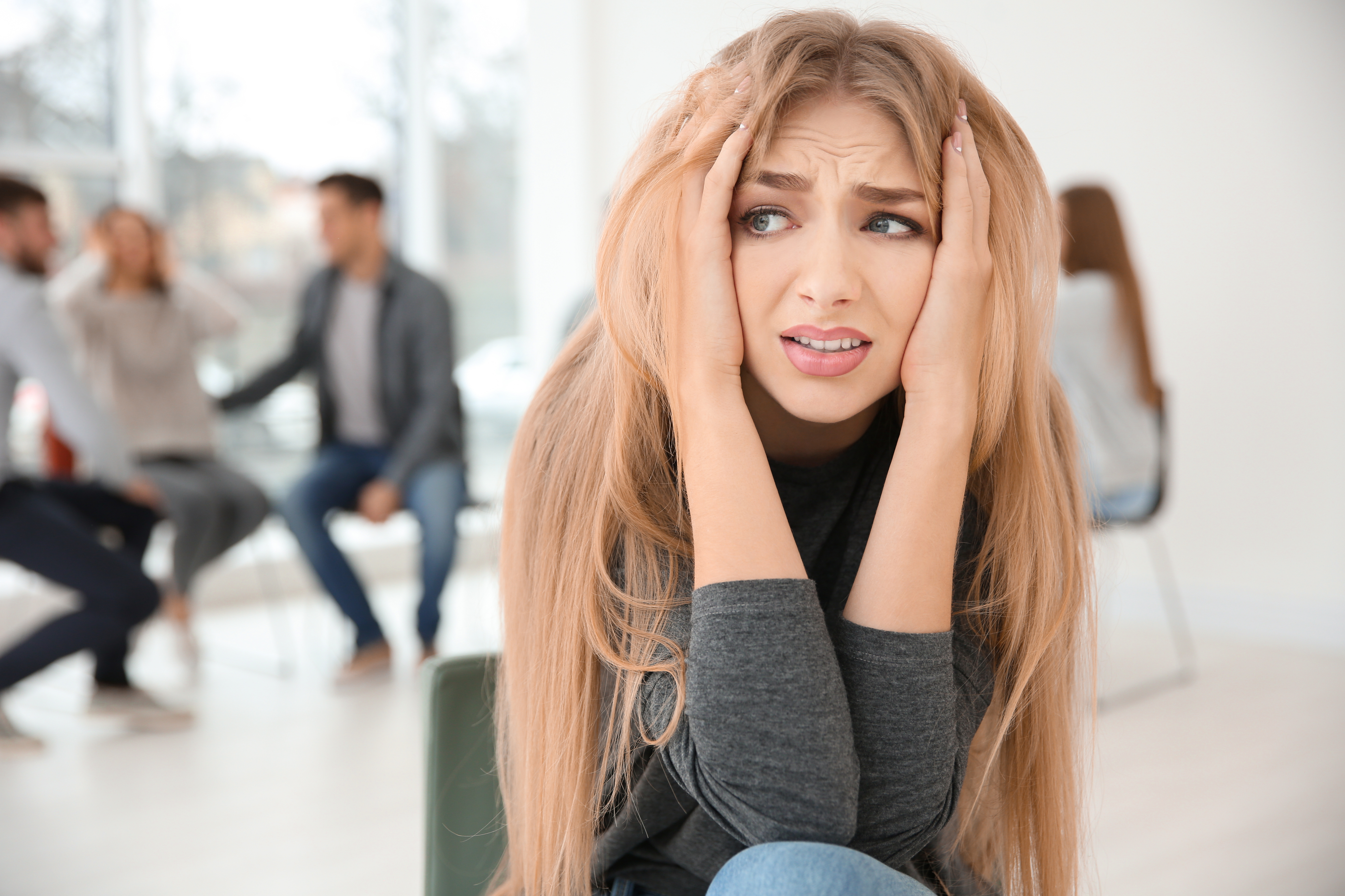 Hypnotherapy for Social Anxiety