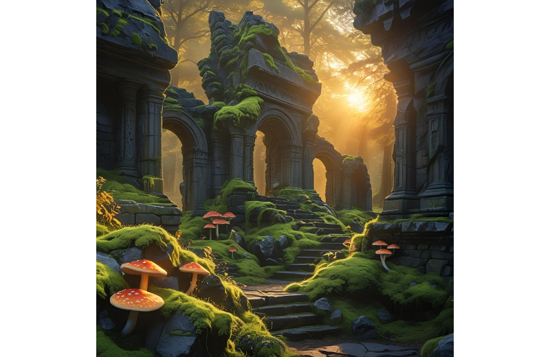 Creating Settings in Fantasy Genres