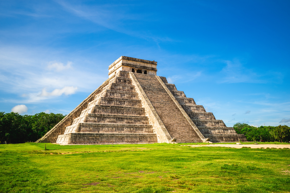 Chichen Itza, Mexico