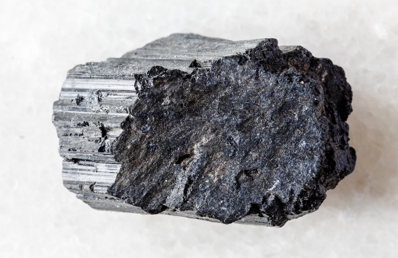 The Origins of Black Tourmaline