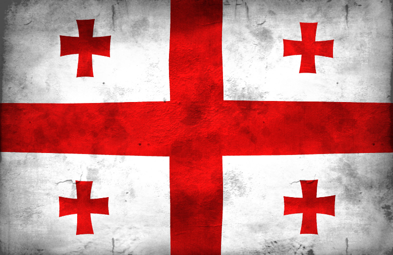 Georgia flag