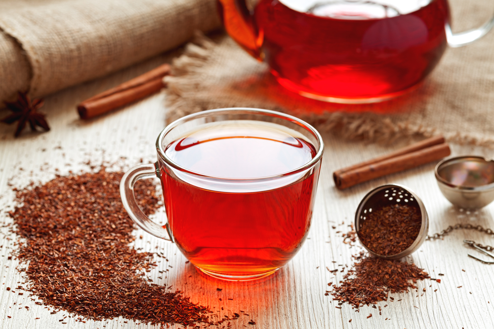 Rooibos Tea health benefits
