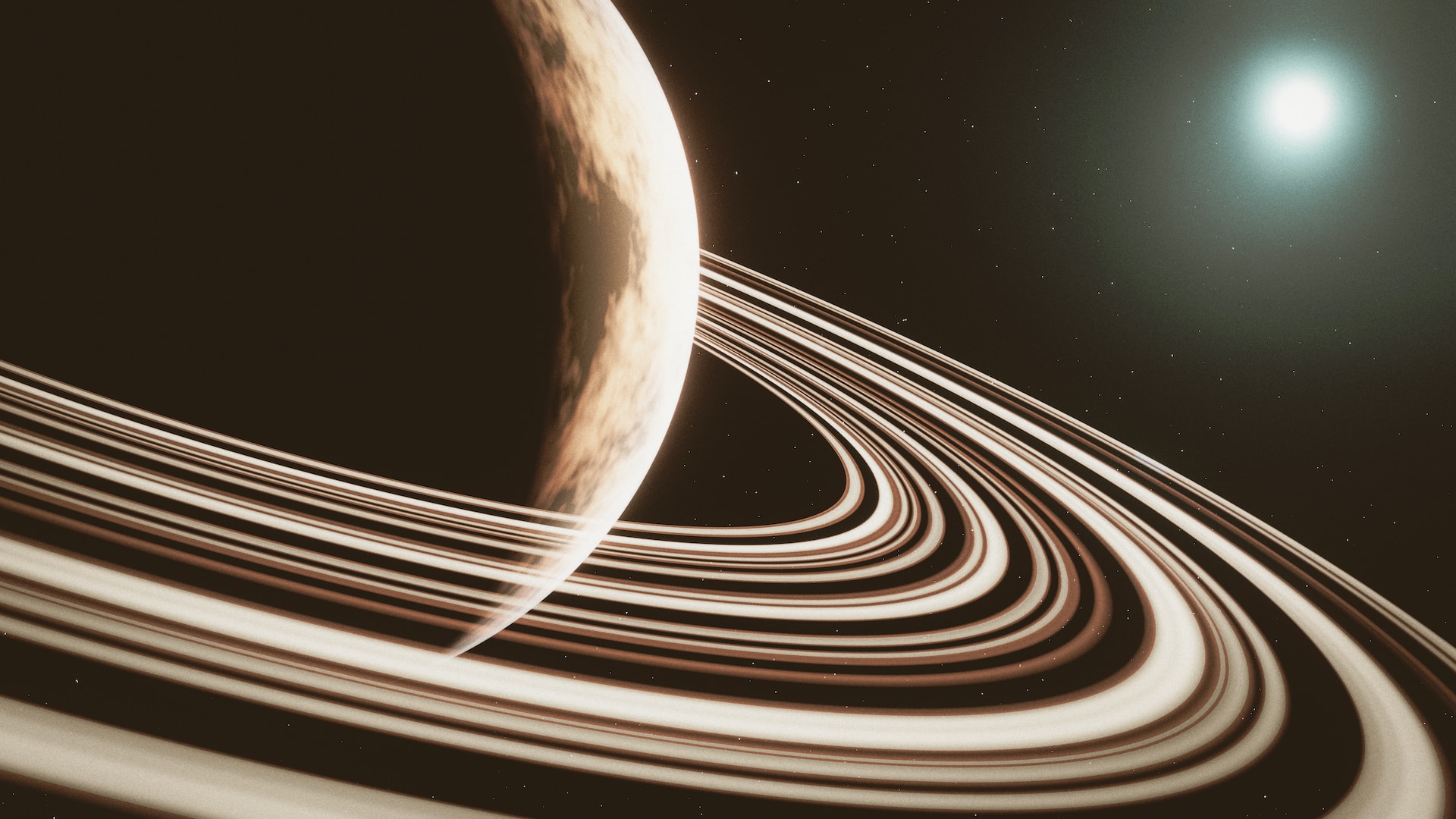 Rings of Saturn