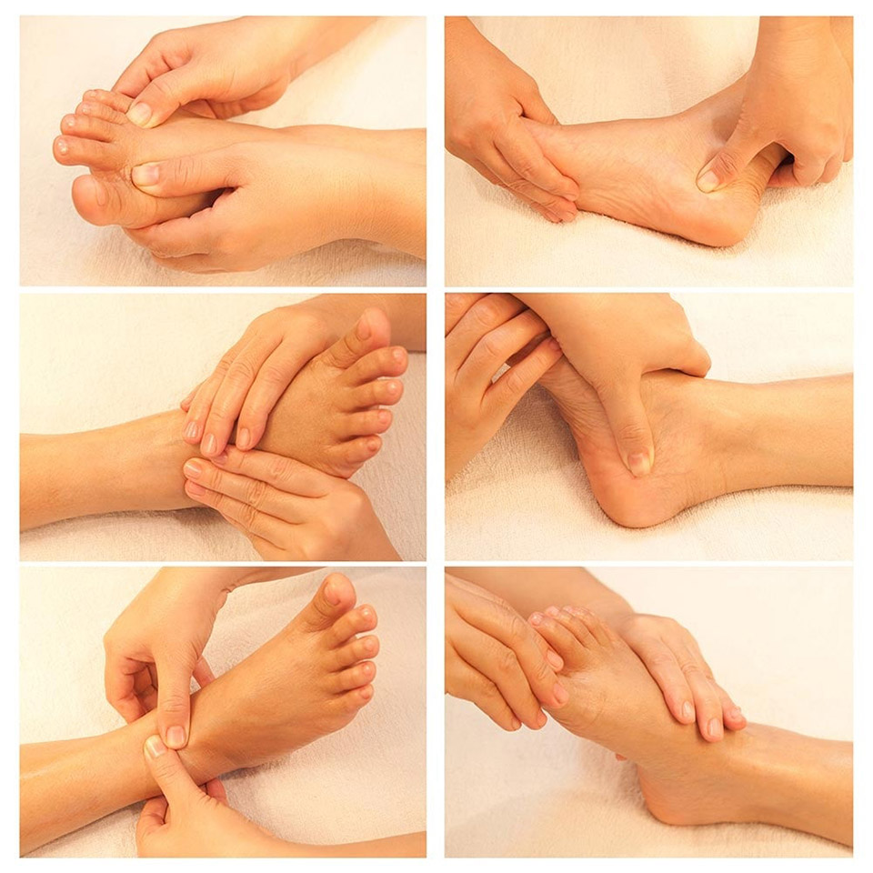 Reflexology Diploma Course Learn Reflexology Online