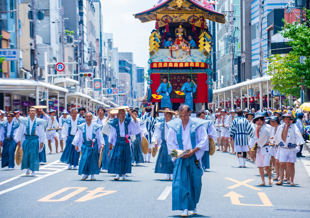What is the Most Famous Matsuri in Japan?