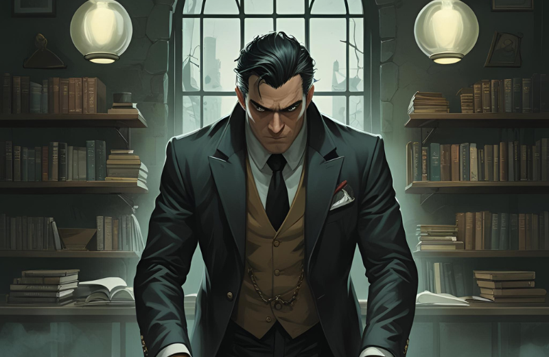 Develop Your Antagonist or Force of Deception