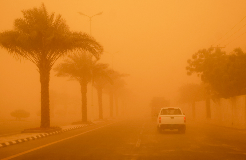 Sandstorm