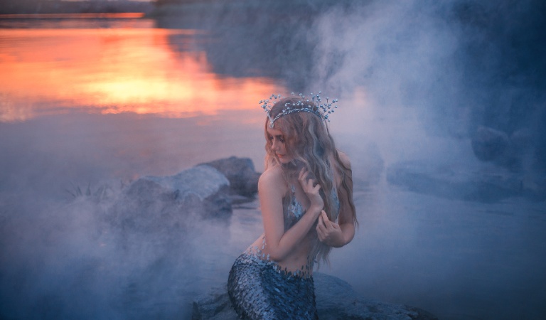 Siren greek mythology