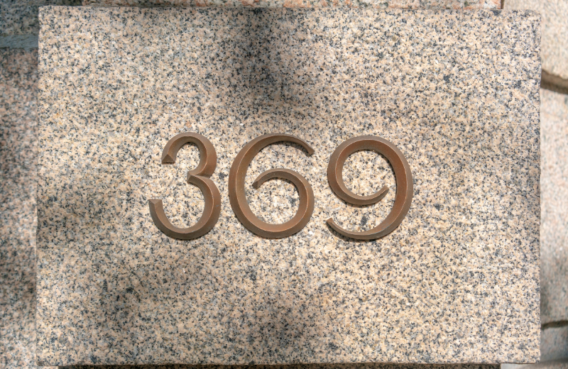 The Significance of Numbers: 3, 6, 9