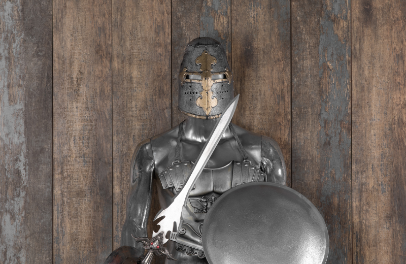 Knight of Cups Imagery & Symbolism