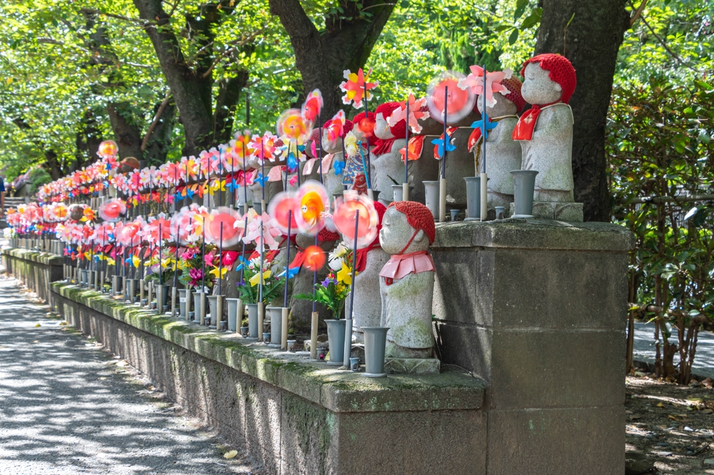Jizō in Modern Culture