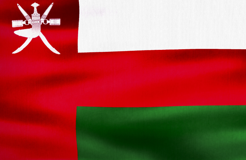 Oman flag